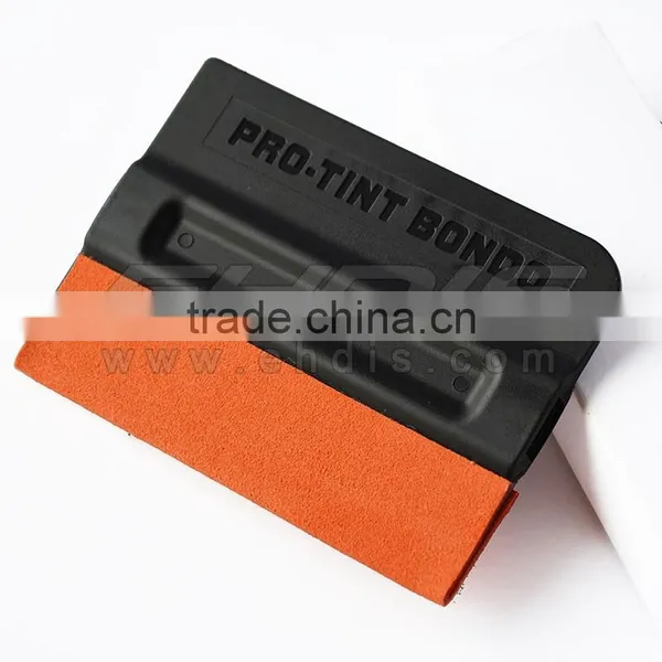 Squeegee With Fabric Car Window Squeegee Soft Squeegee photo-2