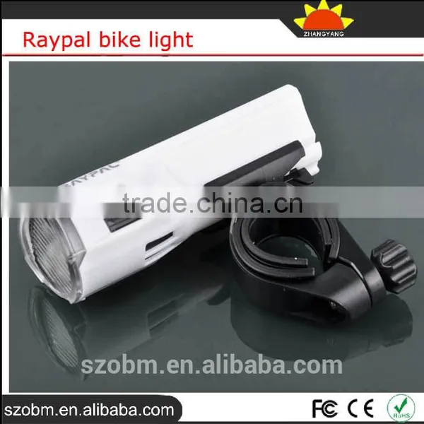 Wholesale Bicycle Led Lights Front Rear Raypal Bike Light photo-2