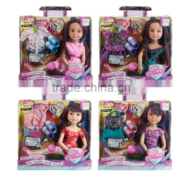 2015 Newest Products Baby Dolls Toys Wholesale for Promotion photo-5