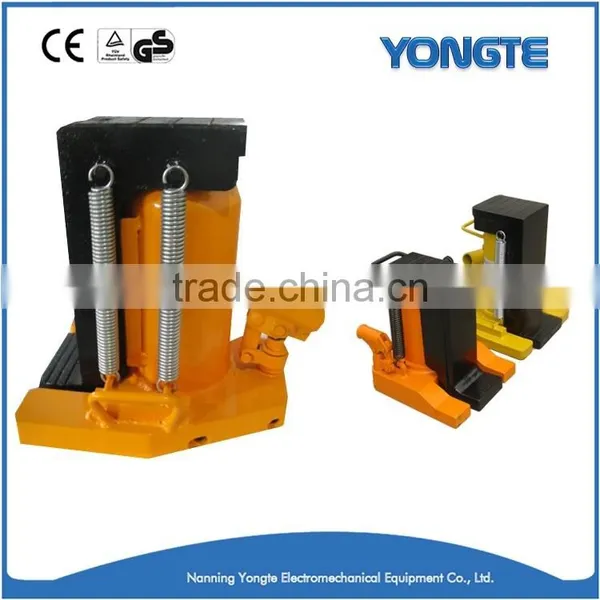Industrial Machinery Toe Jack for Lifting Work photo-2