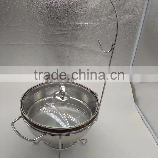Wholesale Cheap Price Stainless Steel Buffet Chafing Dish Food Warmer photo-6