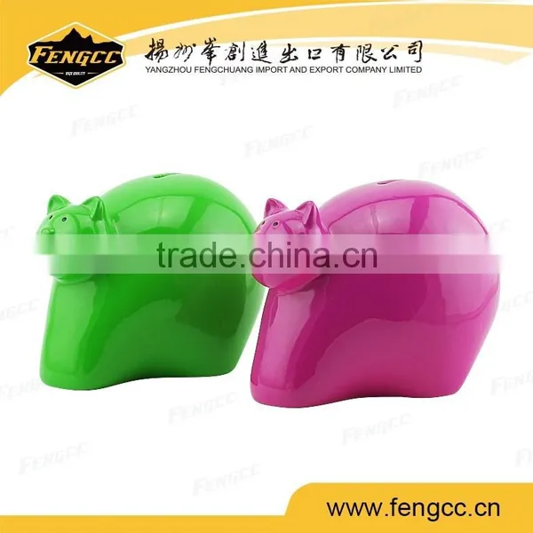 Ceramic Piggy Coin Bank Money Bank photo-4