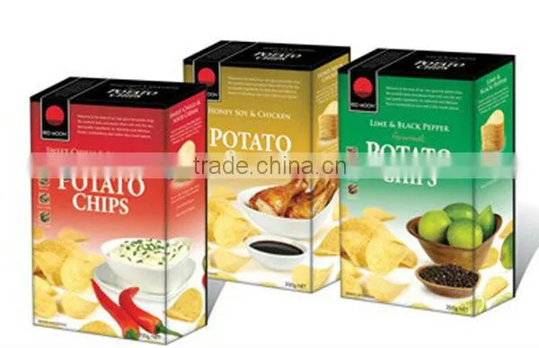 Potato Snack(potato Chips) for Mid East photo-3