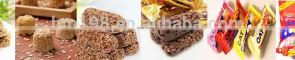 2016 Automatic Healthy Oatmeal Chocolate Food Production Equipment photo-5