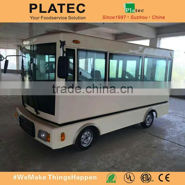 Pop Cross Streets for Selling Breakfast ,fast Food and Others ,mobile Food Bus photo-6