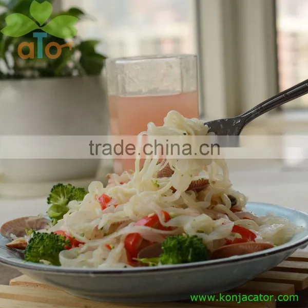 Japanese Food Wholesale / Konnyaku Jelly Power/ Low Calorie Instant Konjac Noodles photo-3