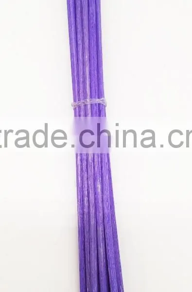 Colorful Rattan Sticks Reed Sticks for Liquid Reed Diffuser/colored Reed Diffuser Wood Sticks photo-2