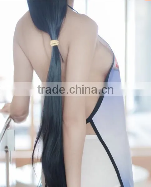 Modelling Simulation 3 d Visual Sexy Bikini Printing Apron photo-2