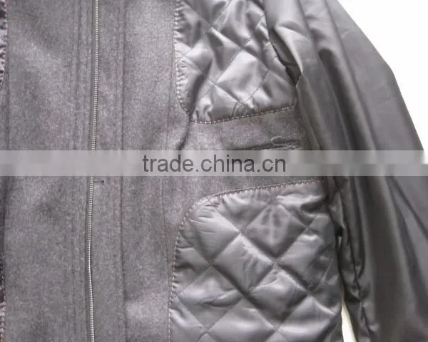 Mens Coat Winter Mink Fur Coat Latest Pant Coat Picture 2016 photo-4