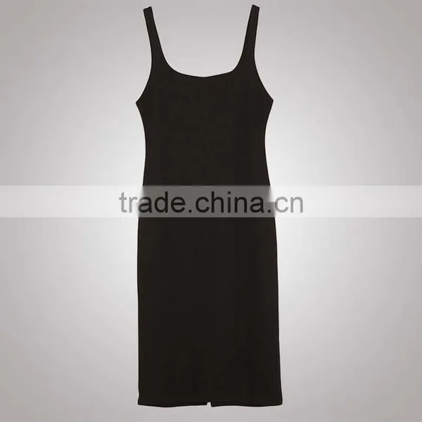 Spring Summer Brief Loose Www.Com Sexy Girl Com Midi Dress Shenzhen Clothing Factory photo-5
