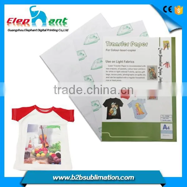 Factory Direct Sale Rubber Clearsoft Inkjet Transfer Paper for Leather photo-2