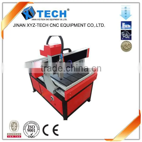 High Precision Cnc Machine for Wood XJ6090 Cnc Wood Working Machine photo-5