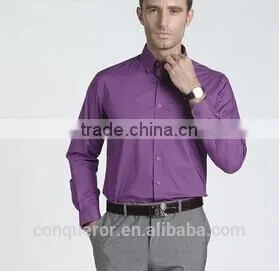 New Causual Slim Fit Men's Cotton Shirts in Fashion BSRT0098 photo-2