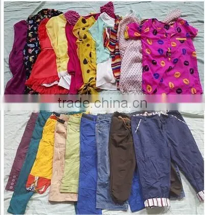GZY Free Size Second Hand Mixed Used Clothes photo-6