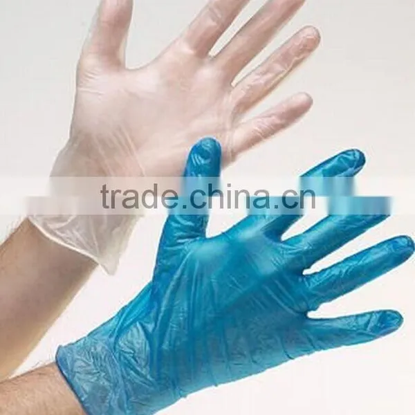 Disposable Vinyl Gloves