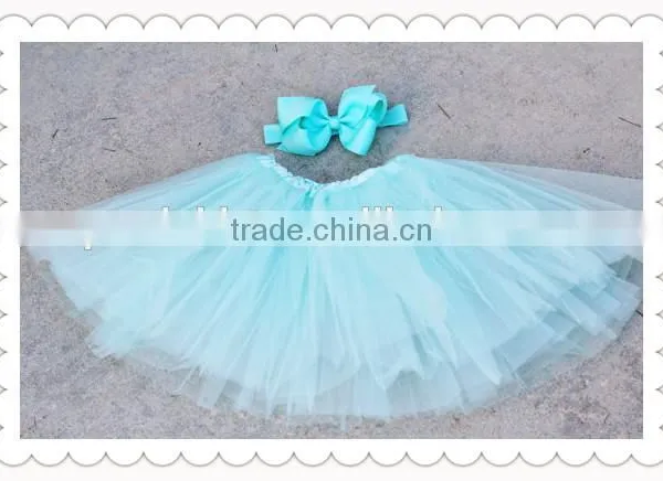 2015hot Sale!charming Red Chiffon Wholesale Girls Tutu Skirt, High Quality Girls Tutu Skirt photo-6