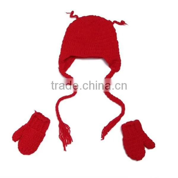 Custom Crochet Winter Hat Pattern for Babies and Toddlers photo-2