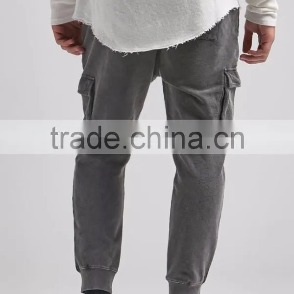 Trendy Effortlessly-cool Look Mens Jogger Pants Jeans photo-4
