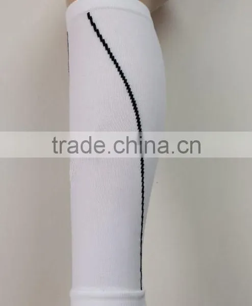 20-25mmHg Compression Calf Sleeve /jogging Calf Leg Sleeve photo-2