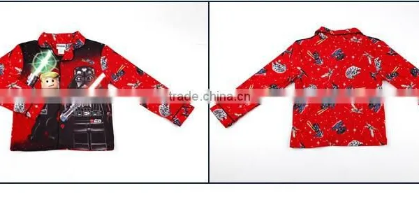 Age 6-10 Big Boys Pajamas photo-3