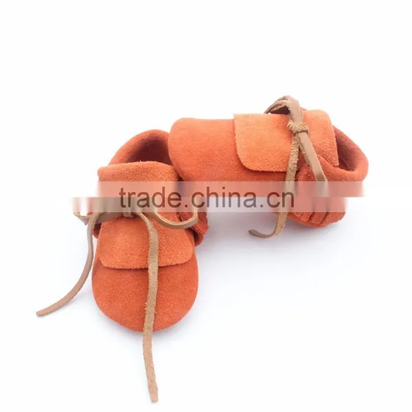 Baby Casual Girl Boots Leathers Shoes 2017 photo-4