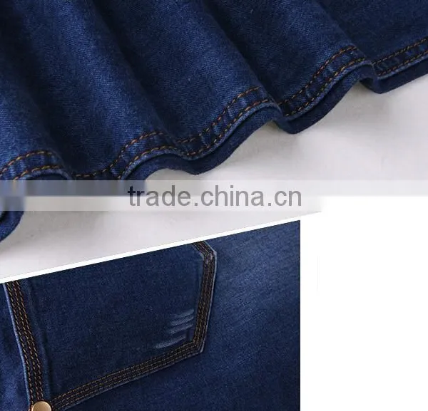 New Designer Men Long Straight Slim Denim Pants For Sale photo-6
