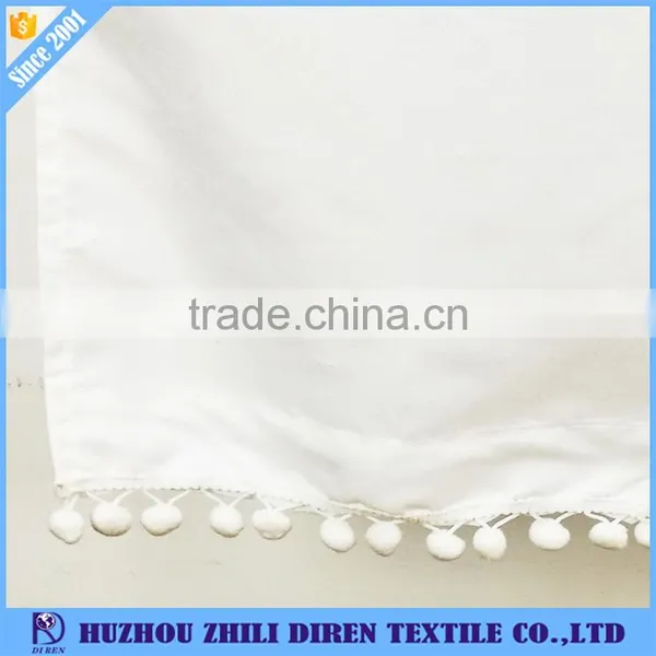 China Supplier Mildewproof Durable Hotel Shower Curtain photo-4