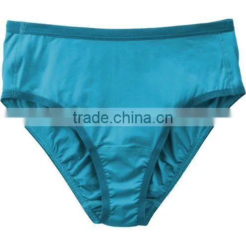 Plus Size Mature Women Underwear,hot Fashion Woman Wearing Sexy Women Panties photo-3