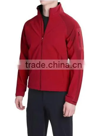 Wind and Water Resistant Fully Breathable Jacket With Lots of Pockets photo-2