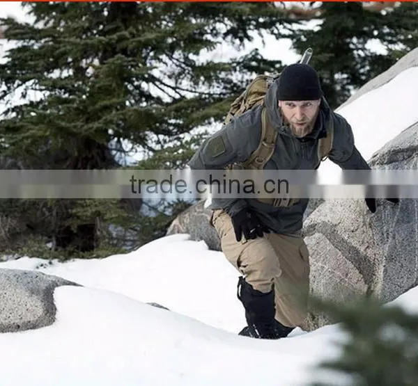 Tactial Military Windbreaker Jacket Cool Mens Jackets photo-4