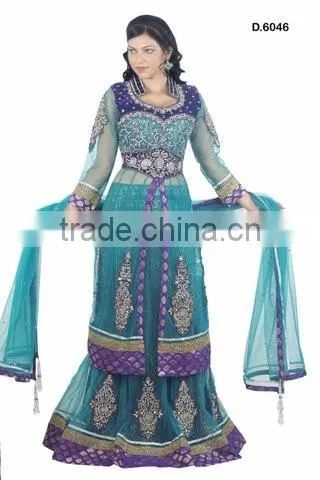 Designer Lehenga / Indian Lehenga Choli / Ethnic Wear / Wedding Wear / Bridal Wear Lehenga photo-6
