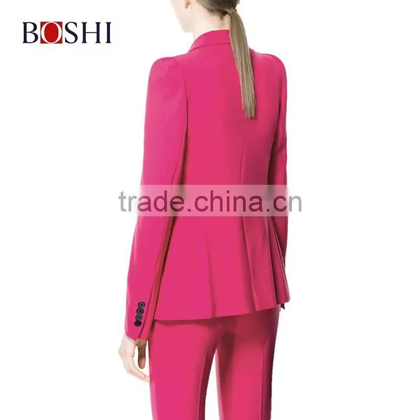 New Arrivel Wholesale Top Quality Ladies Chiffon Suits photo-3