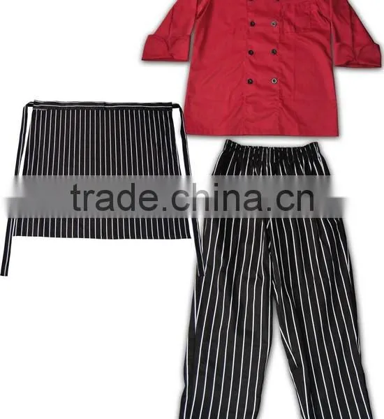 Wholesale Promotional Factory Price Customized Cotton Funny Mens Aprons photo-5