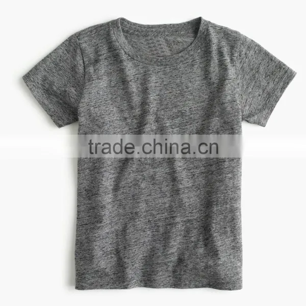 2017 Hot Sale Baby Boys' Jersey T-shirt Kids Clothing Wholesale Custom Baby Shirt Children Clothes photo-3