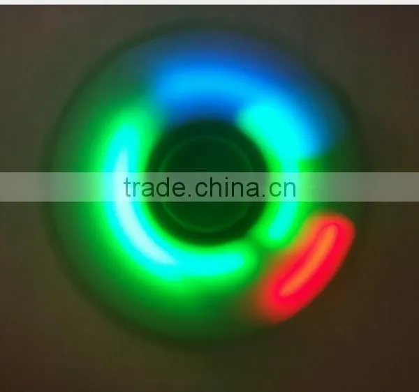 Customized Pattern Finger Spinner Long Rotation Time Hand Spinner Toys Fidget Spinner photo-5