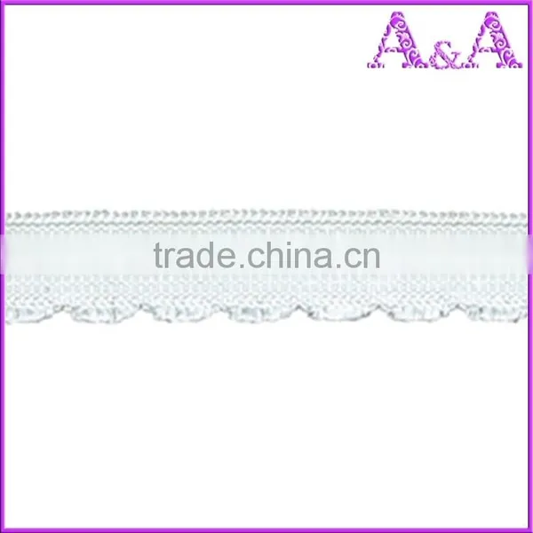 Lace Snap Weave Elastic Band for Sports Bra photo-6