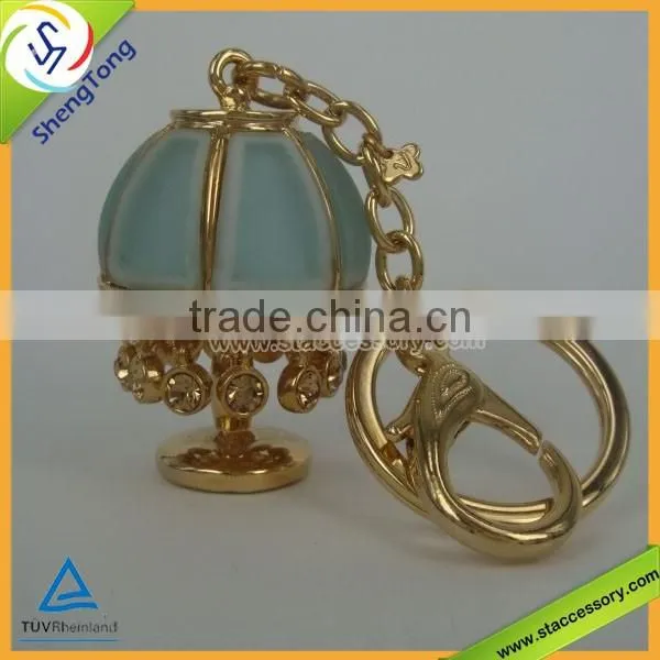 New Design Metal Material Key Chain photo-6