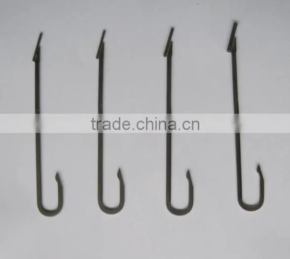 Crochet Machine Round Guide Tube And Oval Guide Tube photo-2