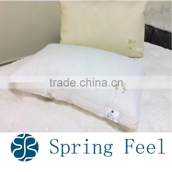 Best Selling Pocket Spring Pillow With Air Hole photo-2