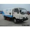 Sweeper Vehicle