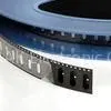 Heat Seal 21.3 / 25.5 / 37.5 mm Width SMD Cover Tape for SMD / SMT Componen