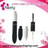 Two Ends Mascaras Bottles With Brushs Cosmetic Packaging