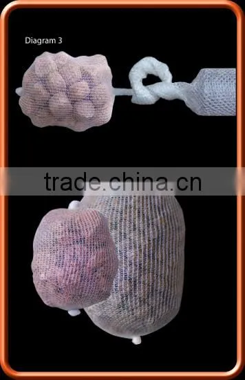 Japan Material 20 Degree 40s Pva Water Soluble Yarn for Pva Mesh photo-4