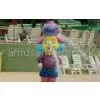 Cartoon Spray Park Equipment Water Playground Fiberglass Water Toys
