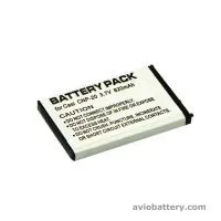 Camera Battery for Casio CNP-20 photo-2