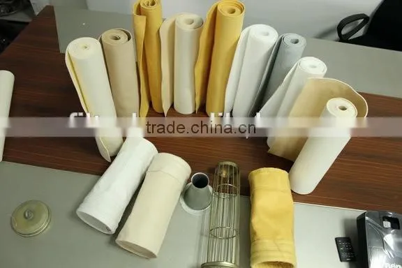 Cheap Waterproof Fabrics Polyimide/P84 Air Filter Media photo-3