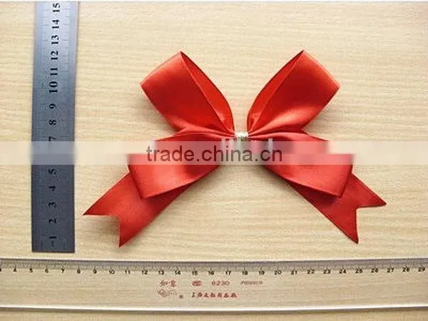 New Cheapest Glittery Gold Christmas Butterfly Bow photo-5