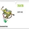 Fuel Pump For DAIHATSU(7647B) photo-2