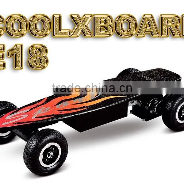 800W Electric Powered Skateboard