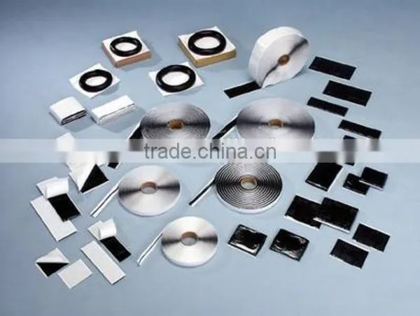 Waterproof Membrane Type Butyl Rubber Sealant Tape photo-2